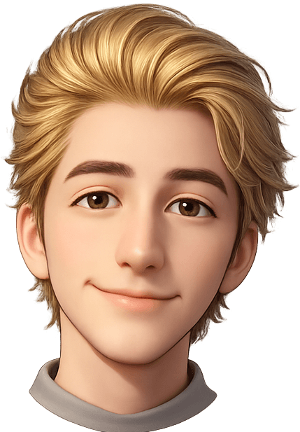 Daniil Oliynyk bitmoji